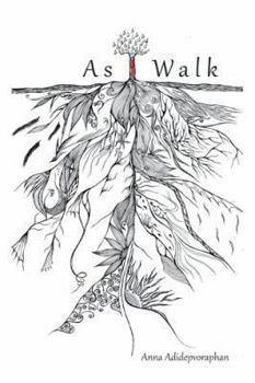 Paperback As I Walk Book