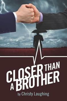 Paperback Closer Than a Brother Book