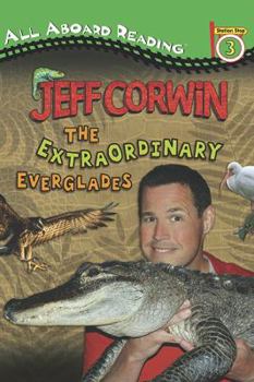 Paperback The Extraordinary Everglades Book