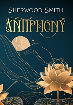 Hardcover Antiphony Book