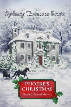 Paperback Phoebe's Christmas Book