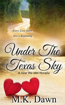 Paperback Under the Texas Sky Book