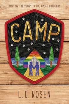 Hardcover Camp Book