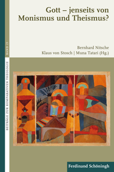 Paperback Gott - Jenseits Von Monismus Und Theismus? [German] Book