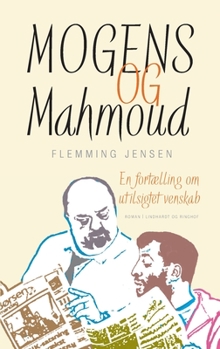 Paperback Mogens & Mahmoud [Danish] Book