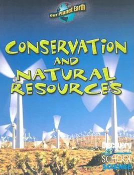 Library Binding Conservation and Natural Resources Book