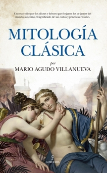 Paperback Mitologia Clasica [Spanish] Book