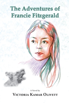 Paperback The Adventures of Francie Fitzgerald Book