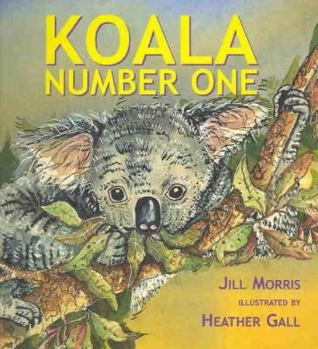 Hardcover Koala Number One Book