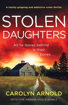 Paperback Stolen Daughters: A totally gripping and addictive crime thriller Book