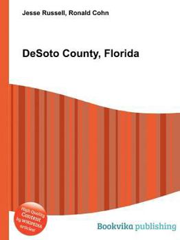 Paperback Desoto County, Florida Book