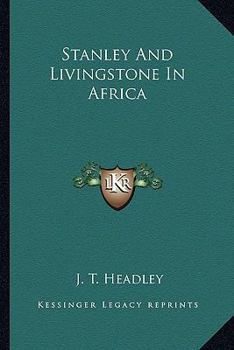 Stanley and Livingstone in Africa