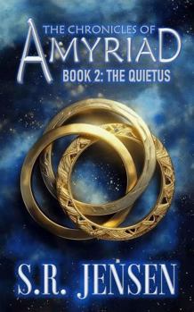 Hardcover The Chronicles of Amyriad: Book 2: the Quietus Book
