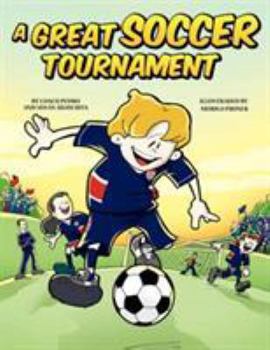 Paperback A Great Soccer Tournament Book