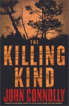 Hardcover The Killing Kind: A Thriller Book