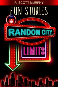 Paperback Fun Stories: Random City Limits Book