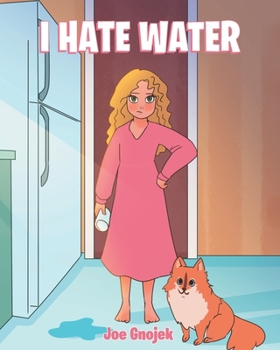 Paperback I Hate Water Book