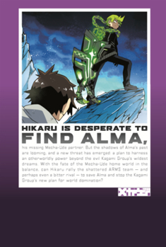 Library Binding Mecha-Ude: Mechanical Arms 3 Book