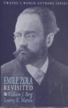 Hardcover Emile Zola Revisited Book