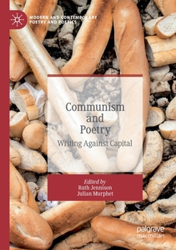 Paperback Communism and Poetry: Writing Against Capital Book