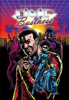 Night Business - Book  of the Night Business