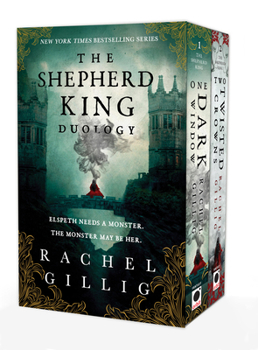 Paperback The Shepherd King Duology Paperback Boxed Set Book