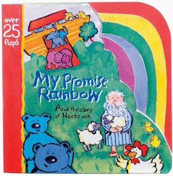 Hardcover My Promise Rainbow Book