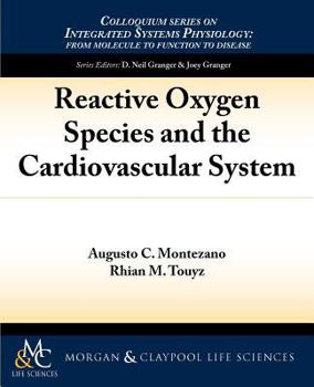 Paperback Reactive Oxygen Species and the Cardiovascular System Book