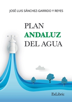 Paperback Plan Andaluz del Agua [Spanish] Book
