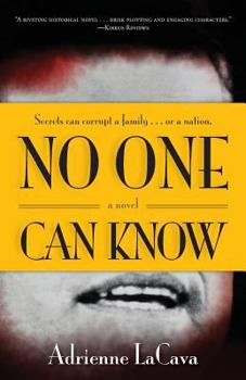 Paperback No One Can Know Book