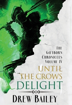 Hardcover Until the Crows Delight Book