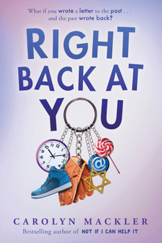 Hardcover Right Back at You Book