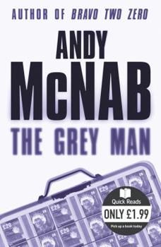 Paperback The Grey Man Book