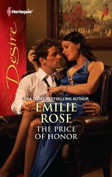 Mass Market Paperback The Price of Honor Book