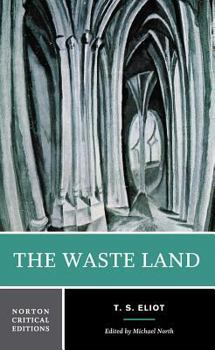 Paperback The Waste Land Book