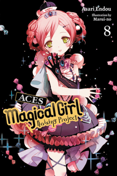 Paperback Magical Girl Raising Project, Vol. 8 (Light Novel): Aces Volume 8 Book