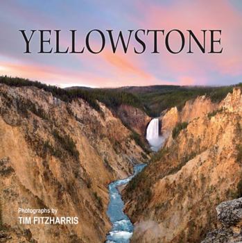 Paperback Yellowstone Book