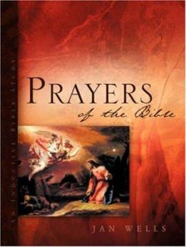 Paperback Prayers of the Bible Book