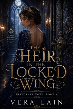 Paperback The Heir in the Locked Wing Book