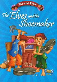 Paperback The Elves and the Shoemaker Book