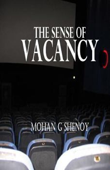 Paperback The Sense of Vacancy Book