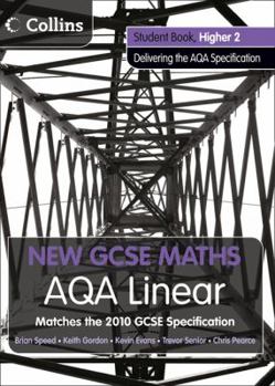 Paperback Aqa Linear Higher 2 Student Book