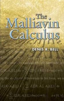 Paperback The Malliavin Calculus Book