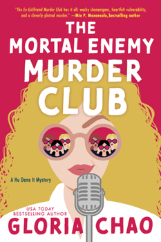 Paperback The Mortal Enemy Murder Club Book