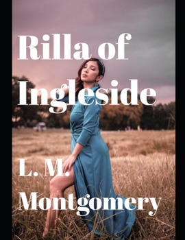 Paperback Rilla of Ingleside (annotated) Book