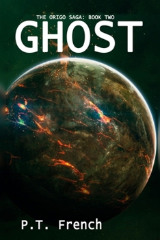 Paperback Ghost Book
