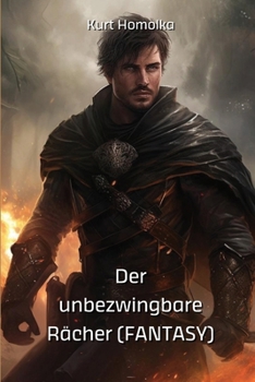 Paperback Der unbezwingbare Rächer (FANTASY) [German] Book