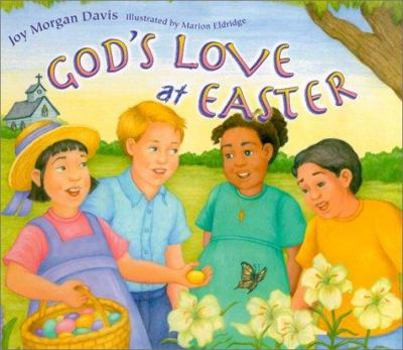 Hardcover God's Love at Easter Book