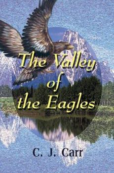 Paperback The Valley of the Eagles Book