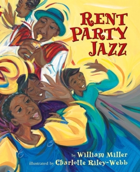 Paperback Rent Party Jazz Book